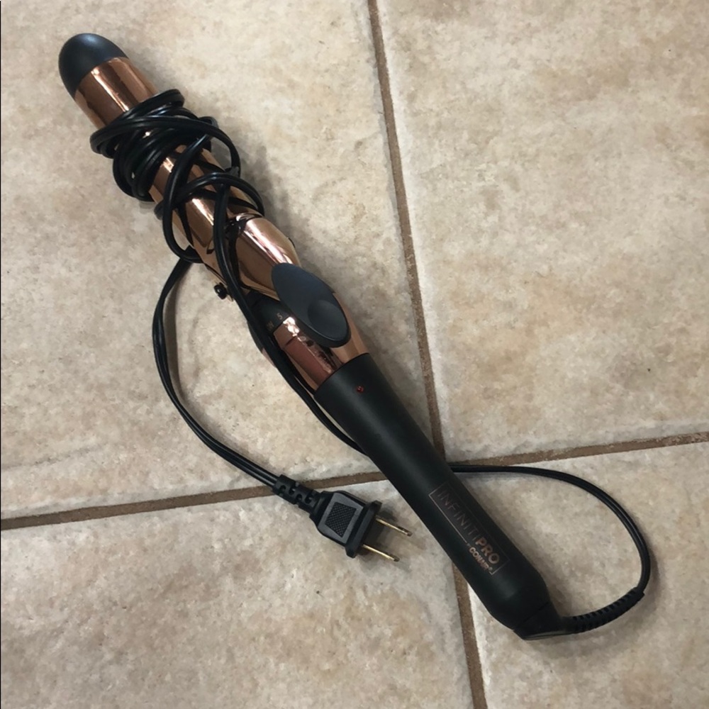 Curling iron